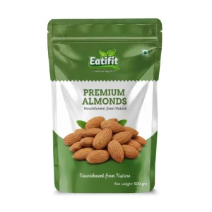 Almonds