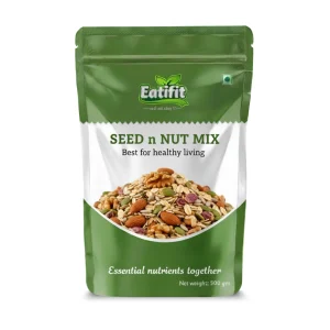 Seed n Nut Mix