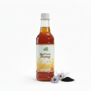 Black Seed Flower Honey - কালোজিরা ফুলের মধু