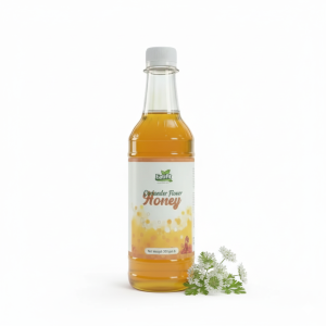 Coriander Flower Honey - ধনিয়া ফুলের মধু