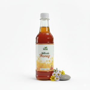 Hill Side Honey - পাহাড়ি চাকের মধু