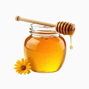 অর্গানিক মধু