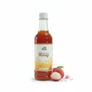 Lychee Flower Honey - লিচু ফুলের মধু