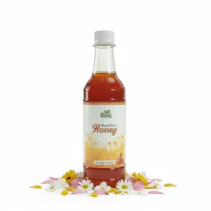 Multi-floral Honey - মিশ্র ফুলের মধু