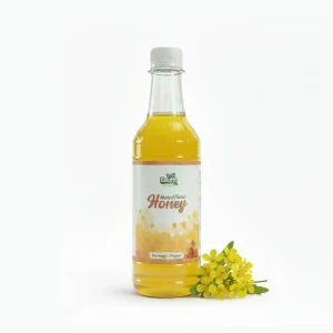 Mustard Flower Honey - সরিষা ফুলের মধু