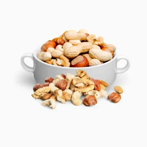 বাদাম ও সিড