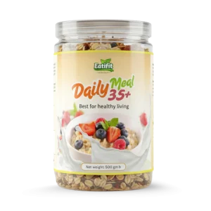 Daily Meal 35+